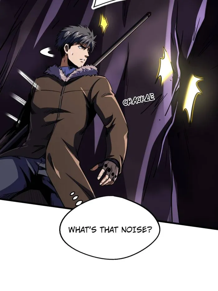 Super Gene Chapter 245 — Page 42