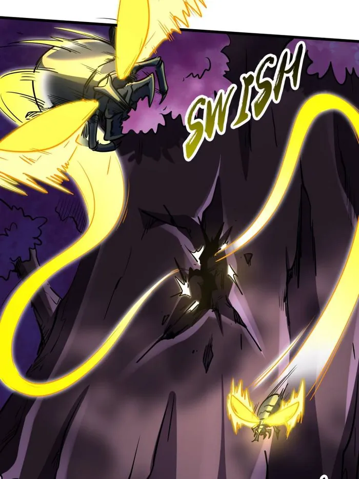 Super Gene Chapter 245 — Page 61