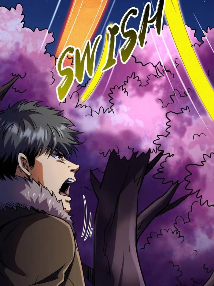 Super Gene Chapter 246 — Page 32