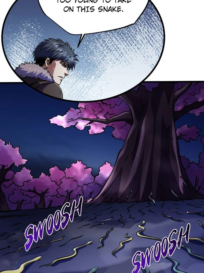 Super Gene Chapter 246 — Page 49