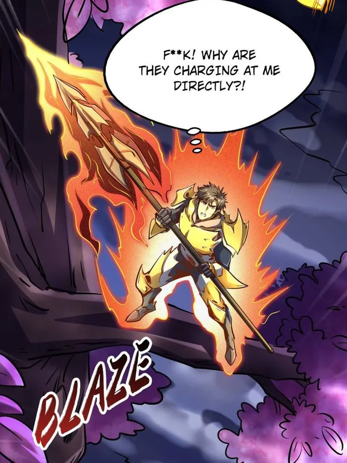 Super Gene Chapter 246 — Page 53