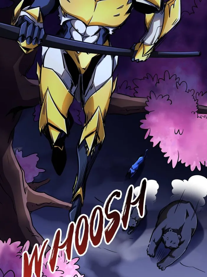 Super Gene Chapter 246 — Page 57