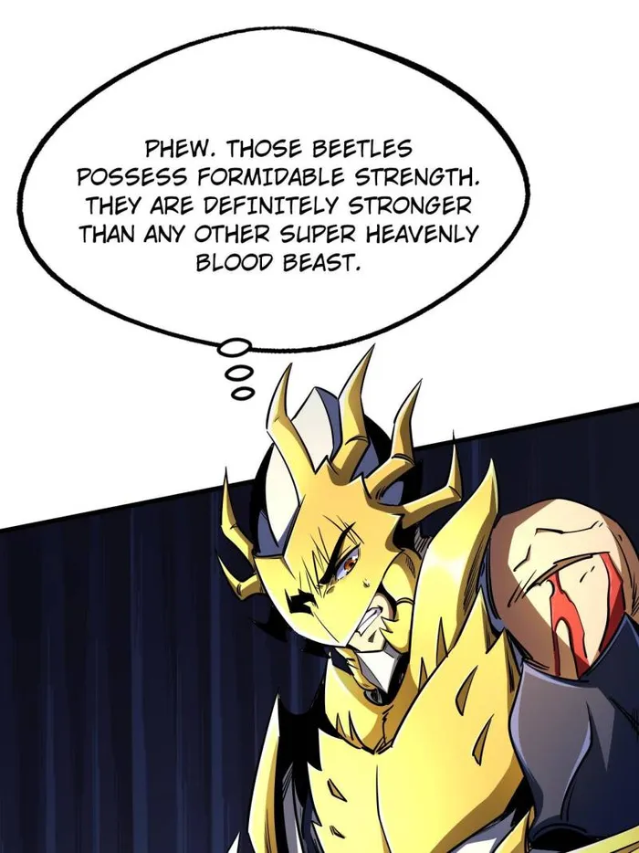 Super Gene Chapter 246 — Page 81
