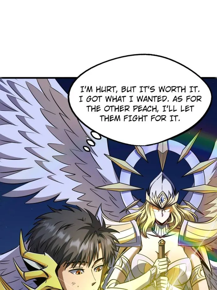 Super Gene Chapter 246 — Page 83