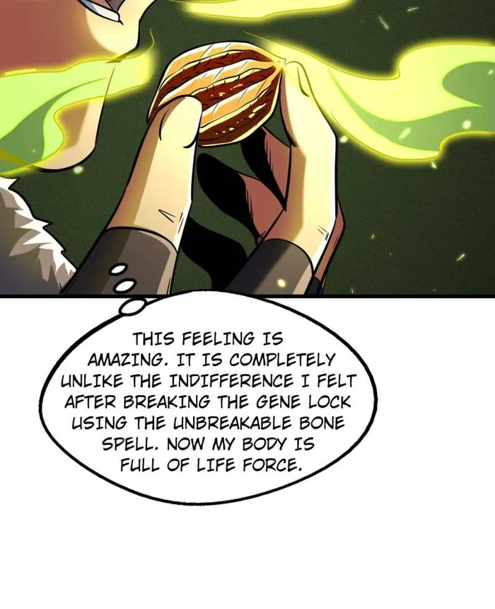 Super Gene Chapter 247 — Page 33