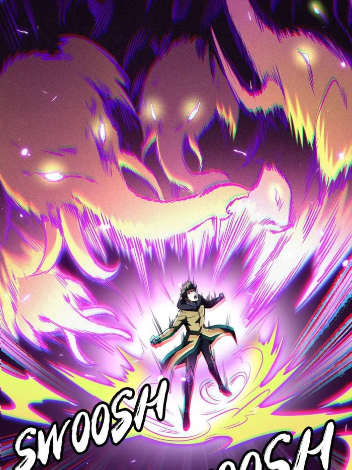 Super Gene Chapter 247 — Page 43
