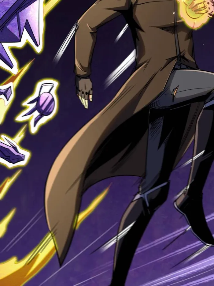 Super Gene Chapter 247 — Page 54