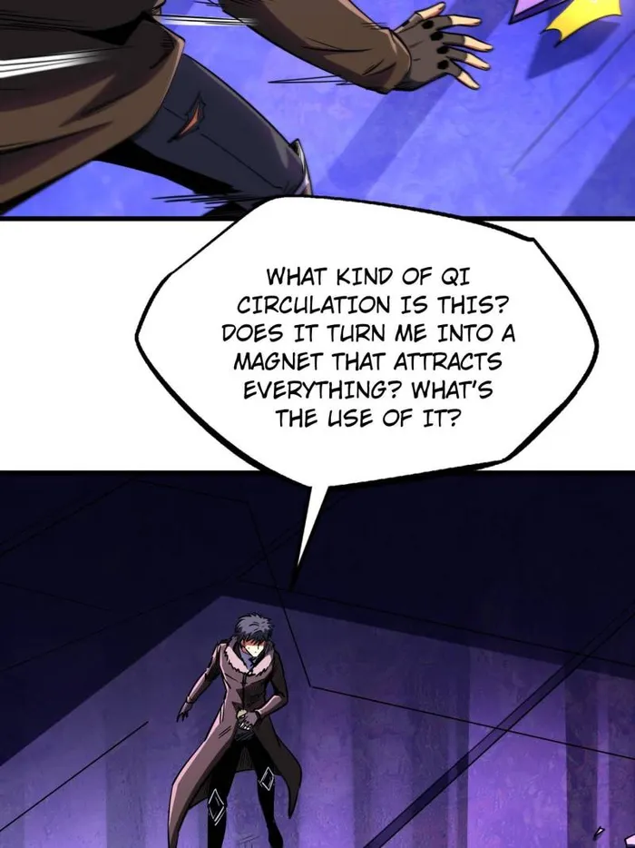 Super Gene Chapter 247 — Page 57