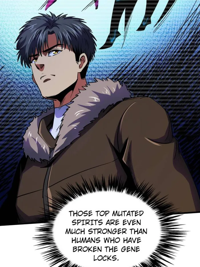 Super Gene Chapter 248 — Page 13