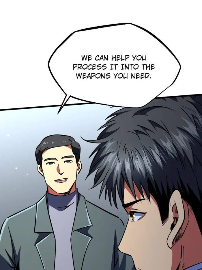 Super Gene Chapter 248 — Page 23