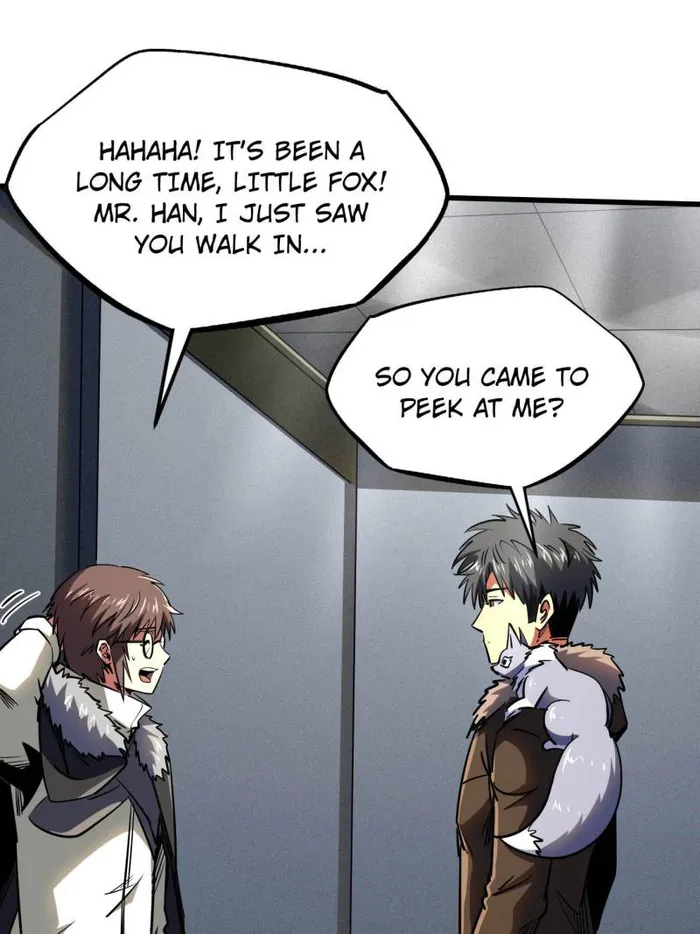 Super Gene Chapter 248 — Page 37
