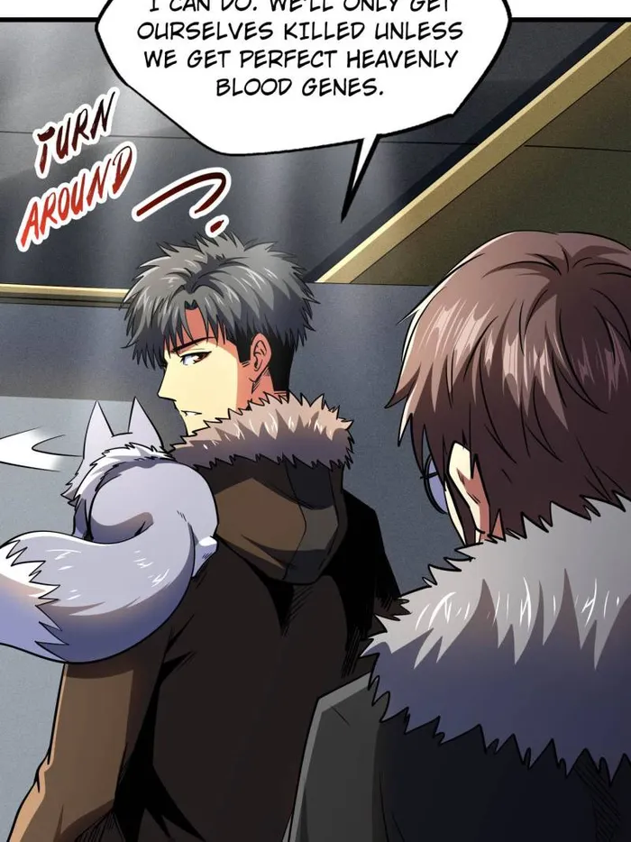 Super Gene Chapter 248 — Page 43