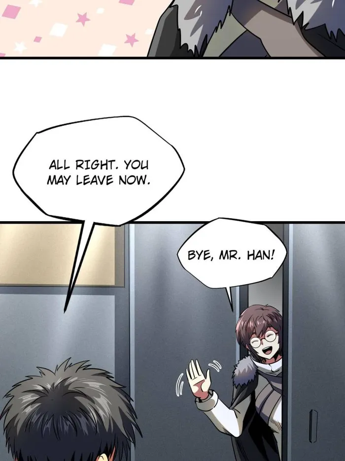 Super Gene Chapter 248 — Page 46
