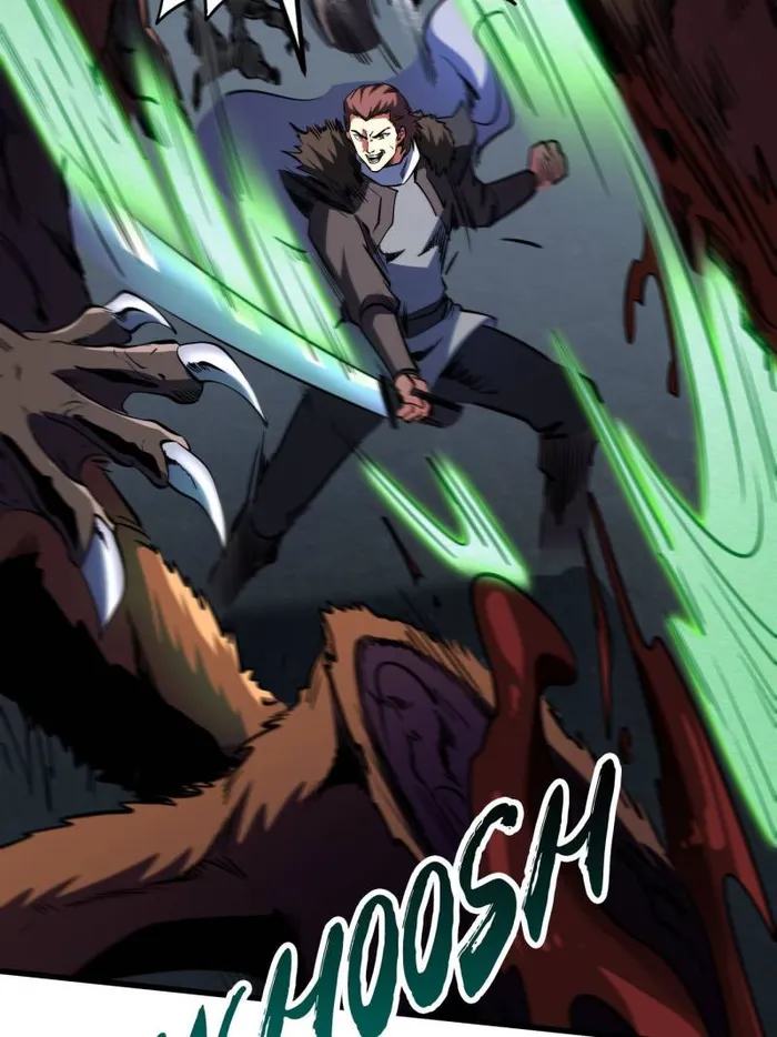 Super Gene Chapter 248 — Page 57