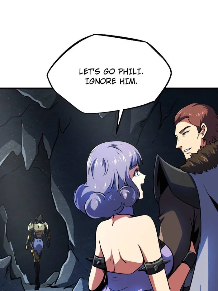 Super Gene Chapter 248 — Page 67