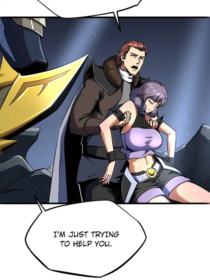 Super Gene Chapter 249 — Page 11
