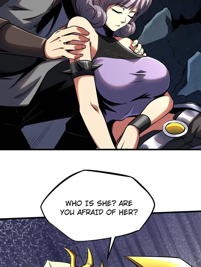 Super Gene Chapter 249 — Page 13