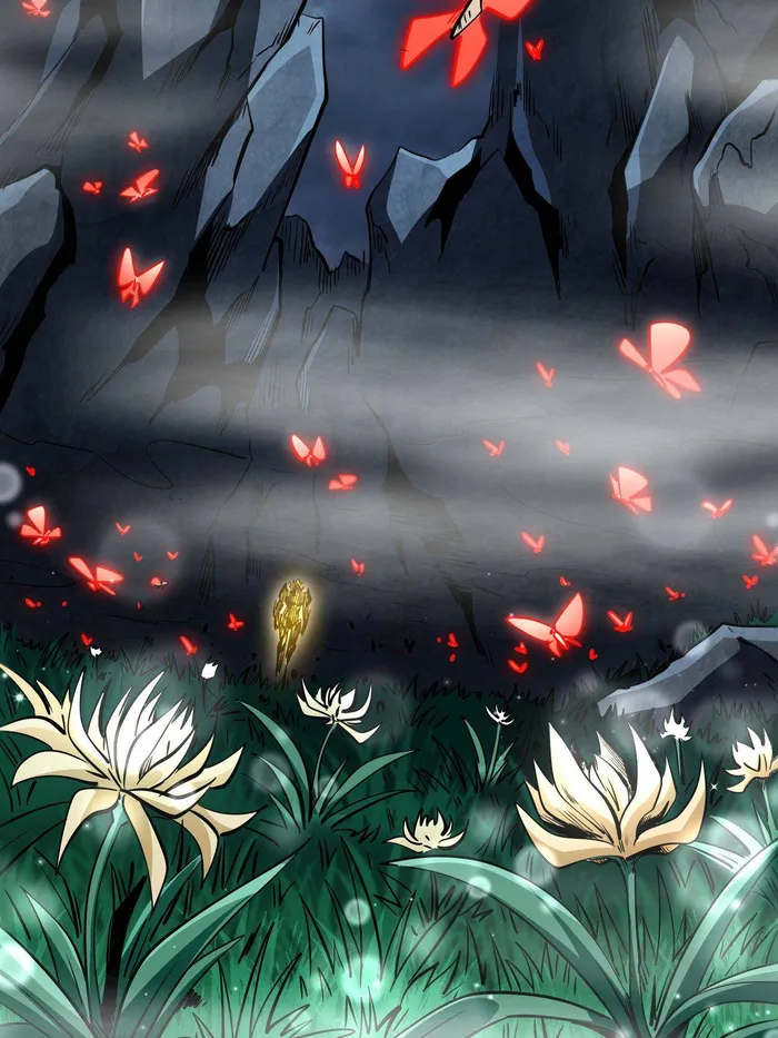 Super Gene Chapter 249 — Page 20