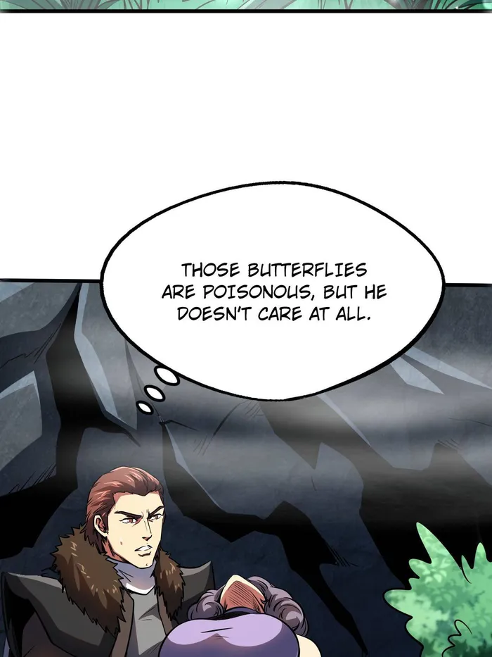 Super Gene Chapter 249 — Page 21