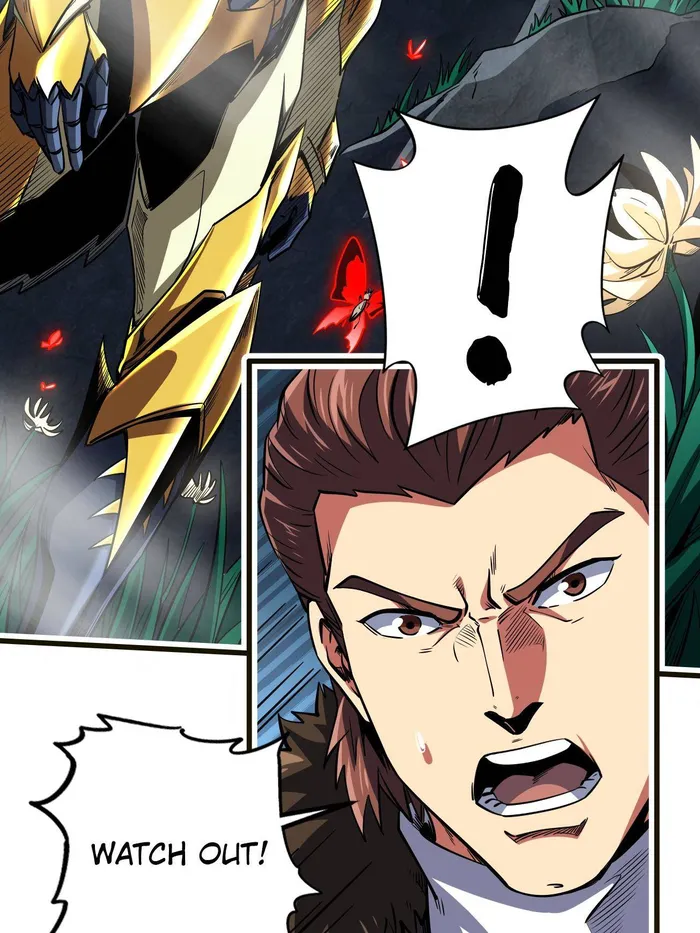 Super Gene Chapter 249 — Page 24