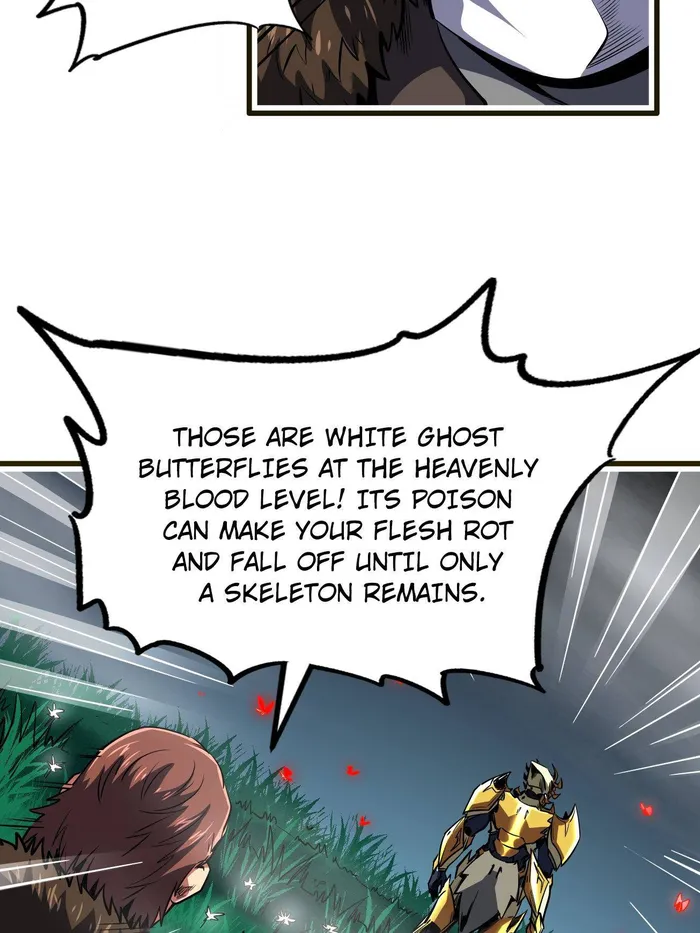 Super Gene Chapter 249 — Page 25