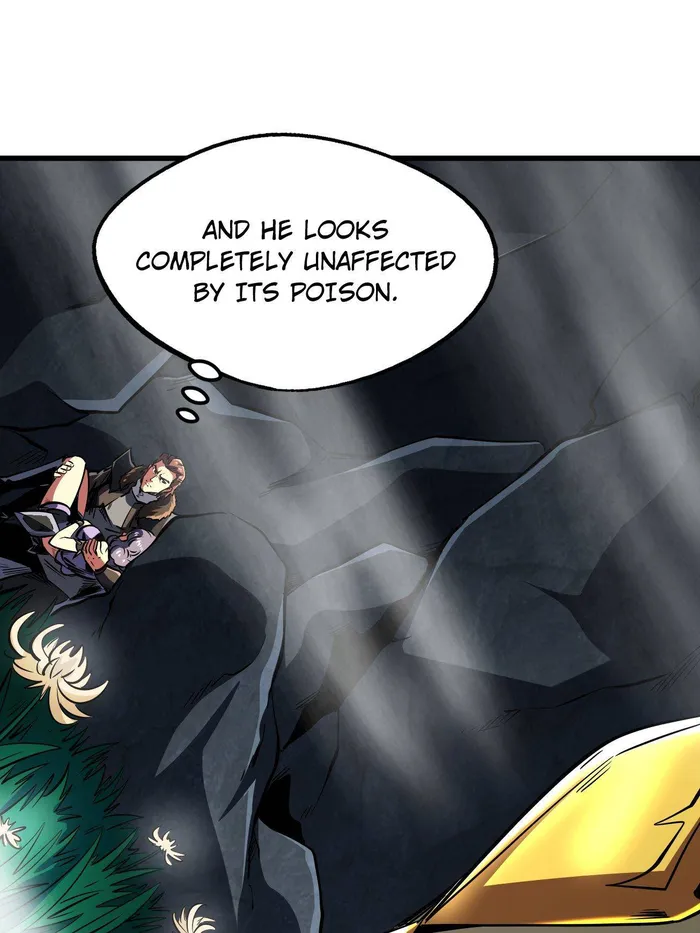 Super Gene Chapter 249 — Page 34
