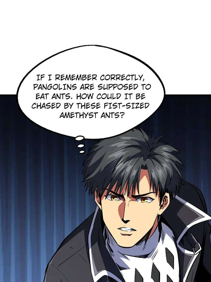 Super Gene Chapter 249 — Page 56