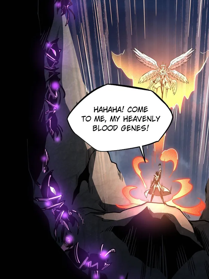 Super Gene Chapter 249 — Page 70