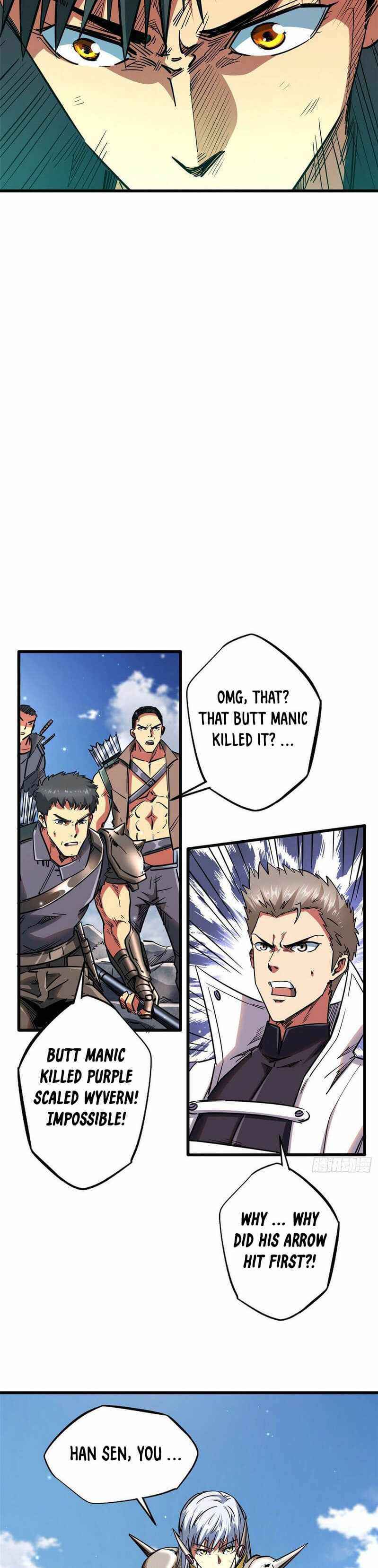 Super Gene Chapter 25 — Page 18