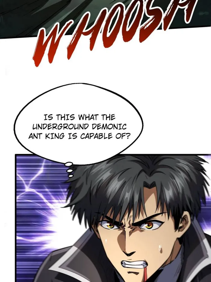 Super Gene Chapter 250 — Page 14