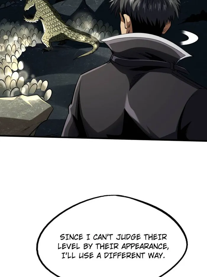 Super Gene Chapter 251 — Page 8