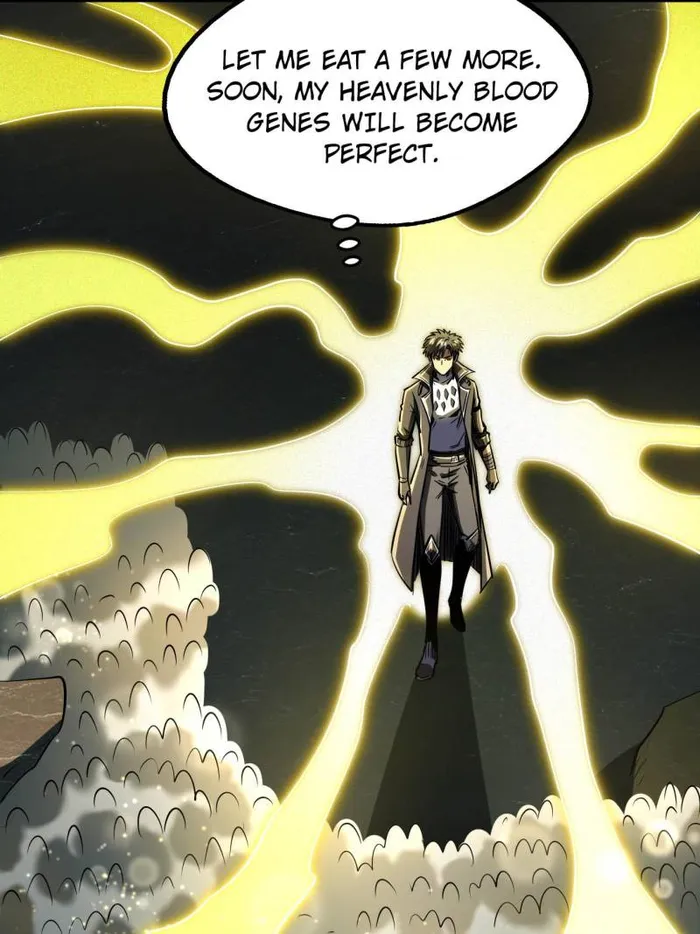 Super Gene Chapter 251 — Page 18