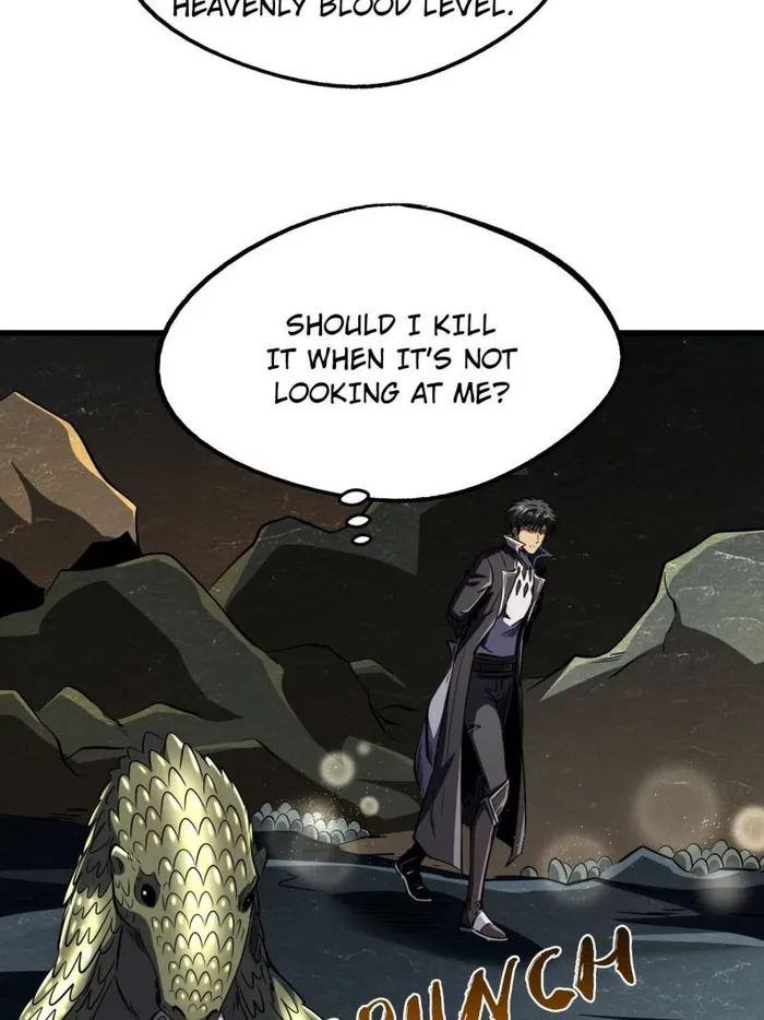 Super Gene Chapter 251 — Page 28