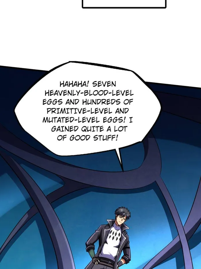 Super Gene Chapter 251 — Page 48