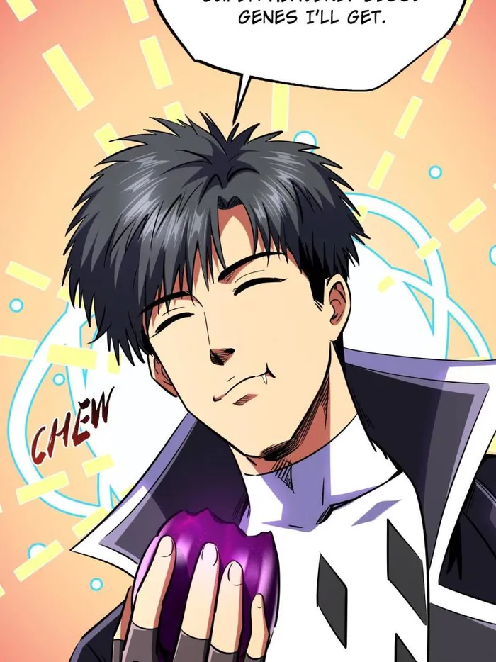 Super Gene Chapter 251 — Page 61