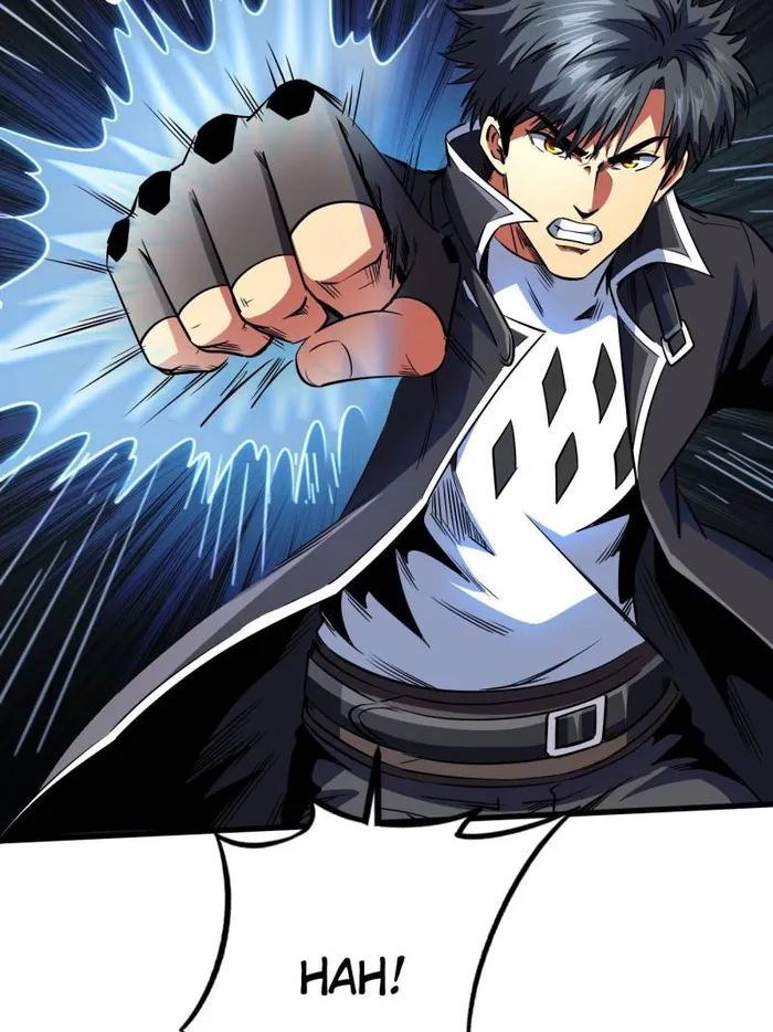 Super Gene Chapter 252 — Page 10