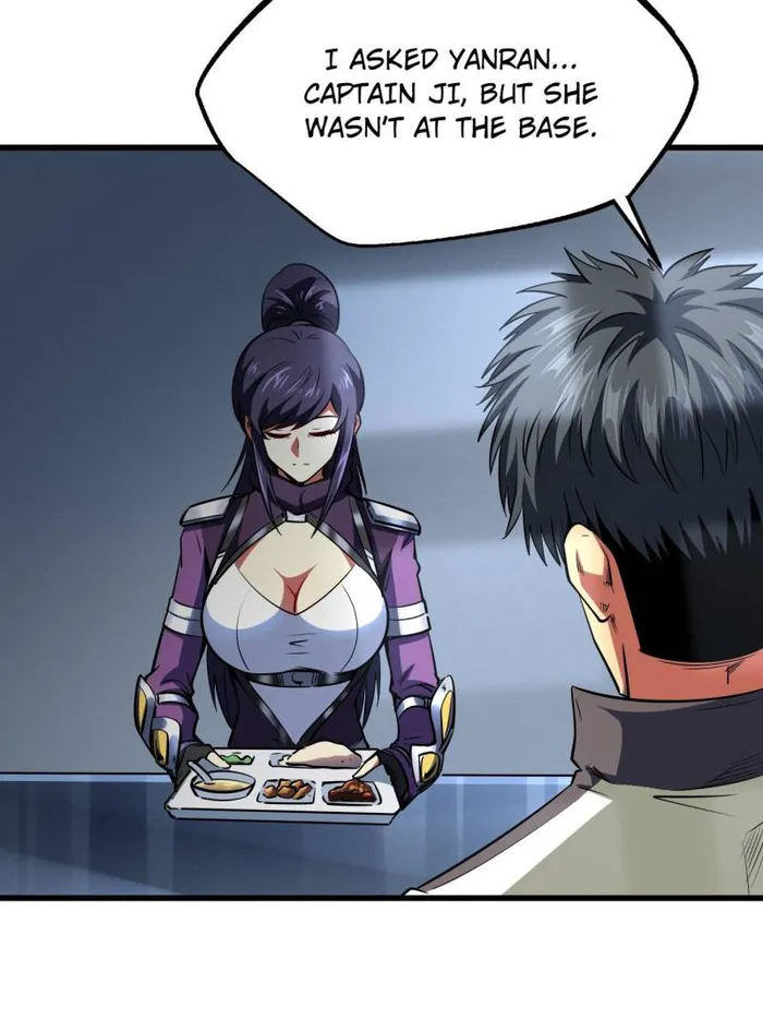 Super Gene Chapter 252 — Page 20