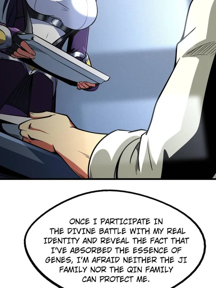 Super Gene Chapter 252 — Page 28