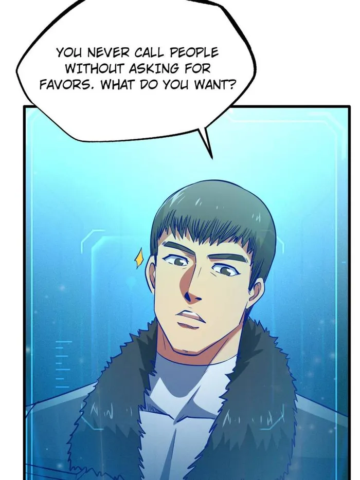 Super Gene Chapter 252 — Page 50