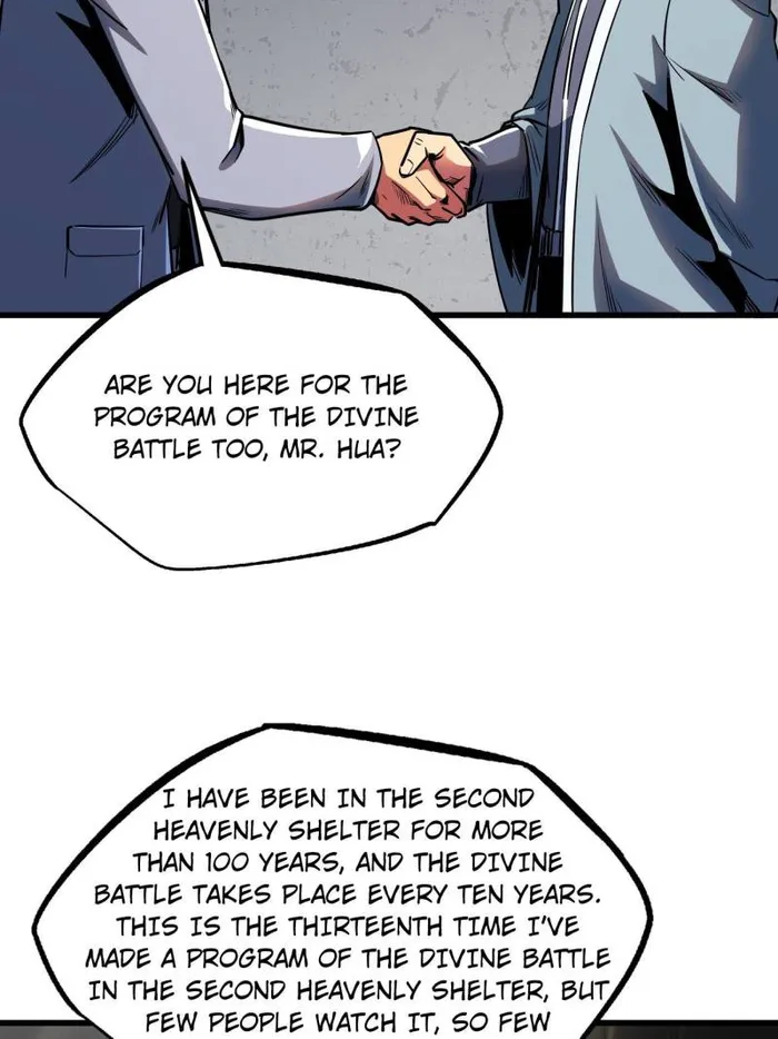 Super Gene Chapter 253 — Page 16