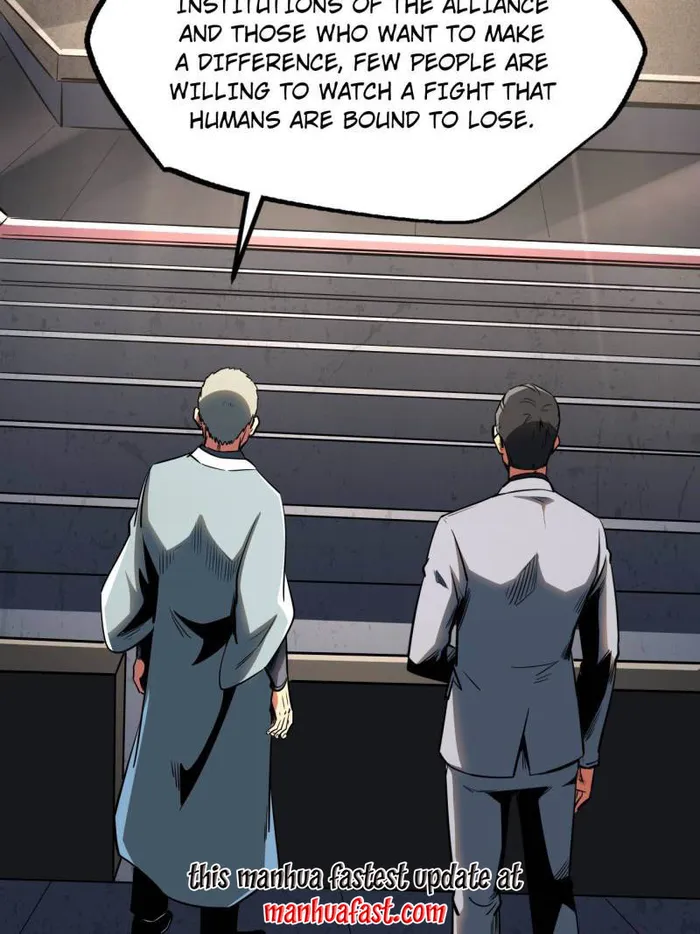 Super Gene Chapter 253 — Page 25