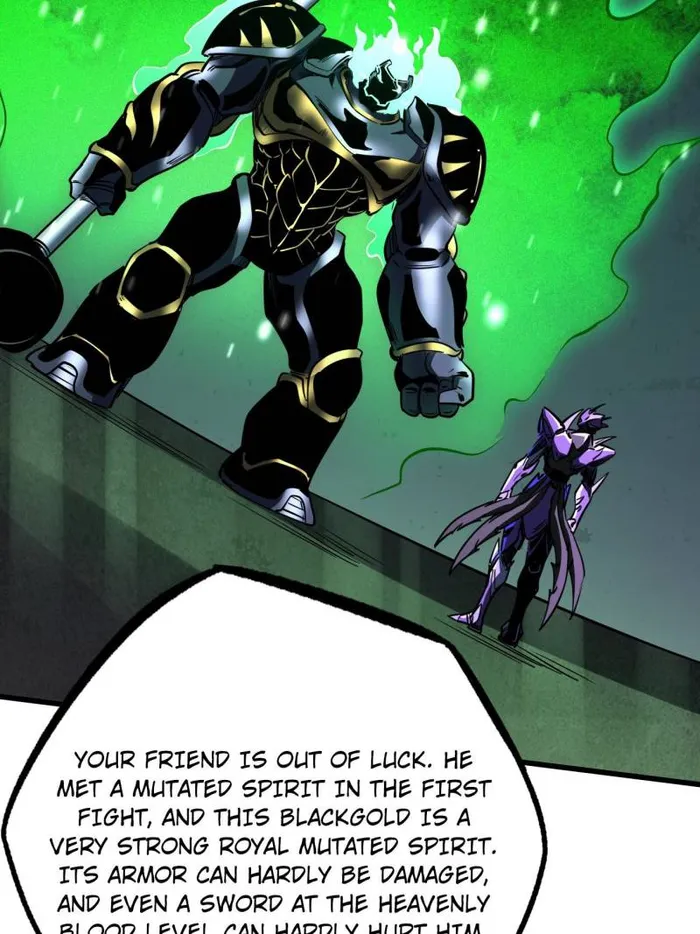 Super Gene Chapter 253 — Page 35