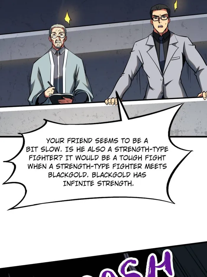 Super Gene Chapter 253 — Page 39