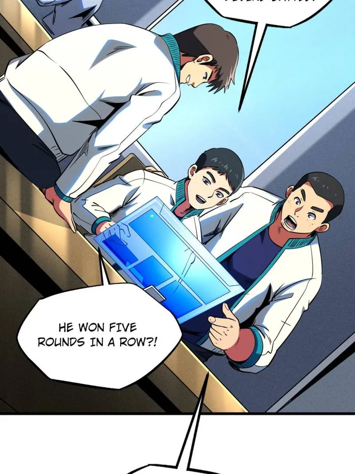 Super Gene Chapter 254 — Page 2