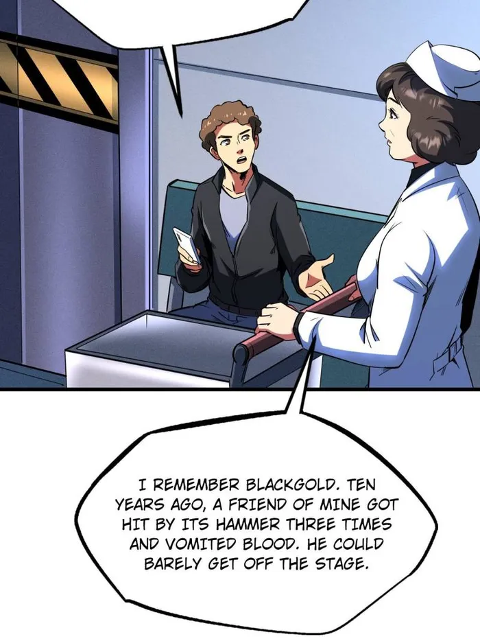 Super Gene Chapter 254 — Page 4