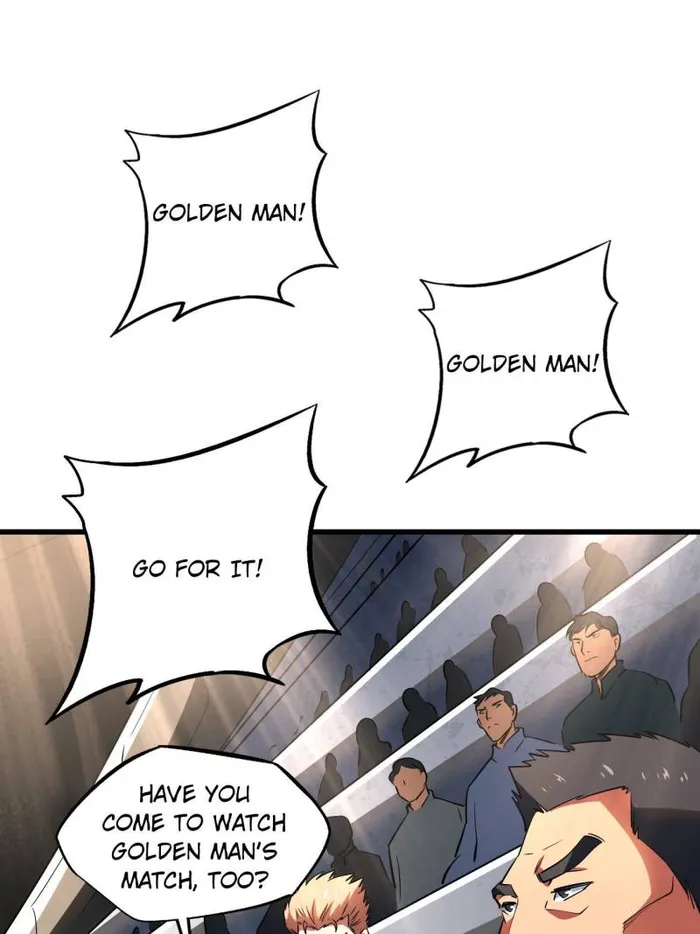 Super Gene Chapter 254 — Page 23