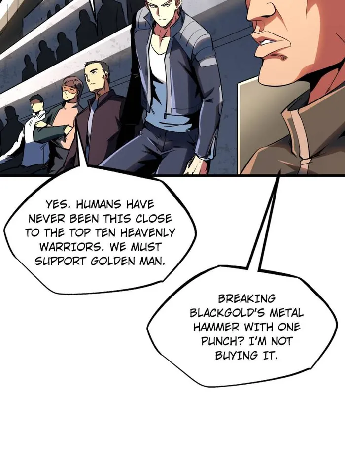 Super Gene Chapter 254 — Page 24