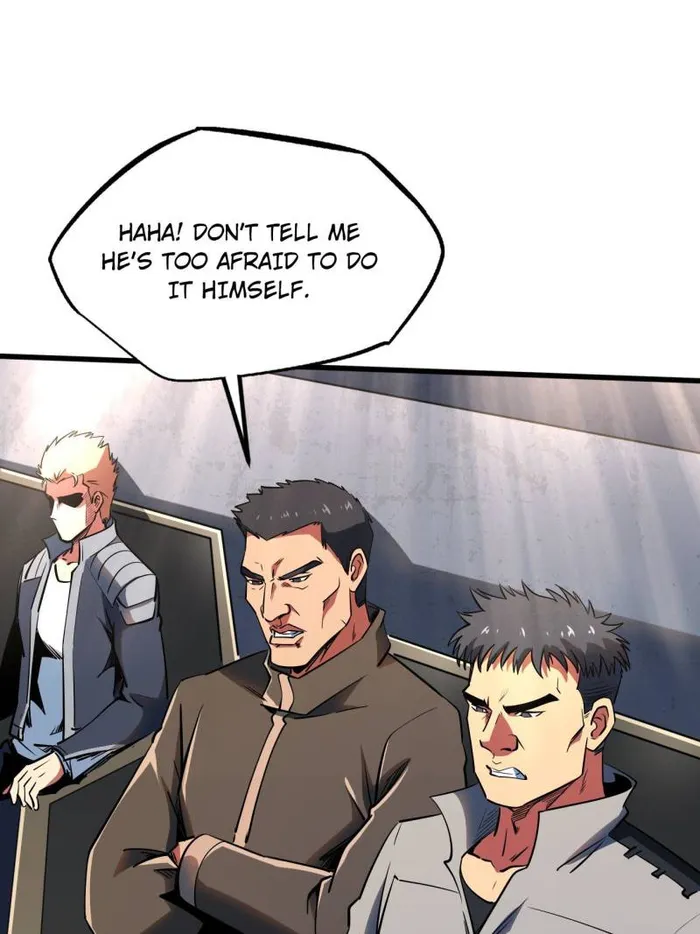 Super Gene Chapter 254 — Page 27