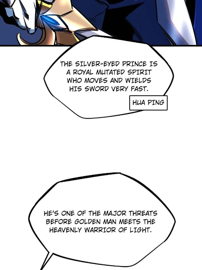 Super Gene Chapter 254 — Page 31