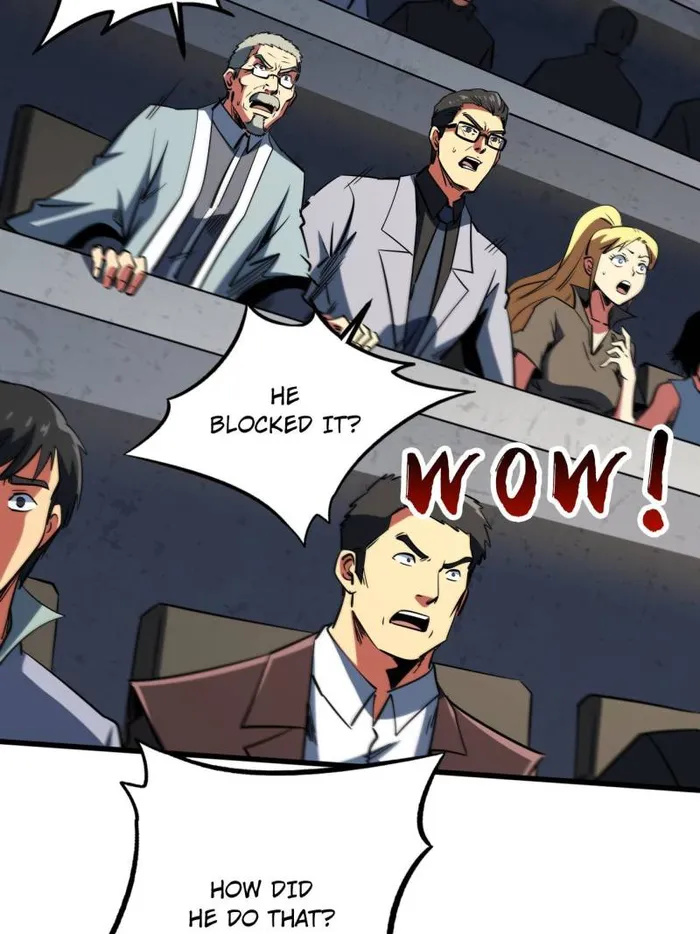 Super Gene Chapter 254 — Page 44